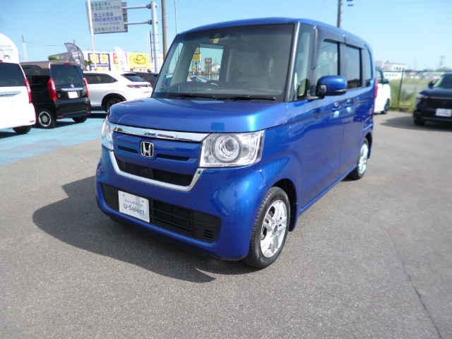 N-BOX G L ホンダセンシング 