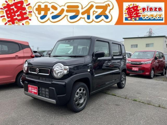 スペーシア ハイブリッド(HYBRID) G 4WD 