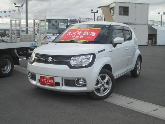 イグニス 1.2 ハイブリッド(HYBRID)  MG 4WD 