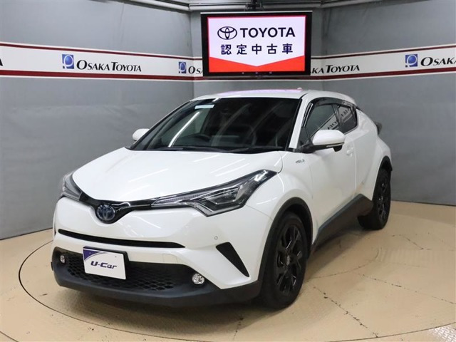 C-HR ハイブリッド 1.8 G モード ネロ 