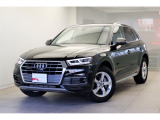 【中古車情報】アウディ Q5 45 TFSI クワトロ スポーツ 4WD  の中古車詳細（走行距離：0.5万km、カラー：クロ、販売地域：愛知県名古屋市中川区太平通）