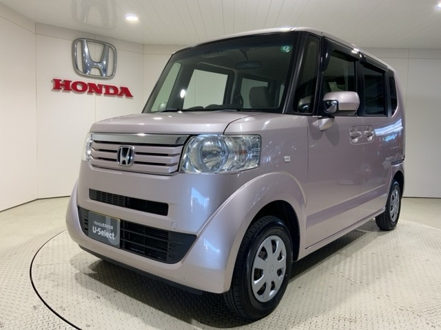 N-BOXカスタム G Lパッケージ 4WD 