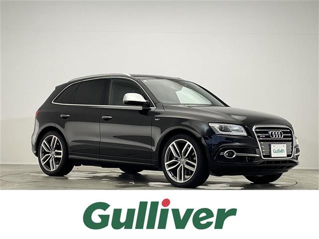 SQ5 3.0 4WD 4WD 修復歴無し