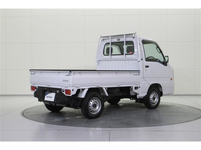 中古車 スバル サンバートラック TB 4WD の中古車詳細 (27,000km, ホワイト, 岡山県, 88万円) |  中古車情報・中古車検索なら【車選びドットコム（車選び.com）】