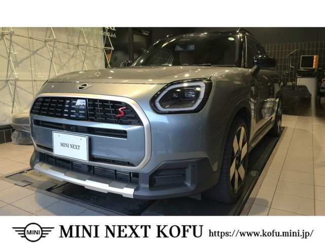 BMW MINI ミニカントリーマン 