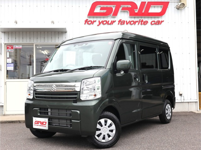 エブリイ ジョイン ハイルーフ 4WD 