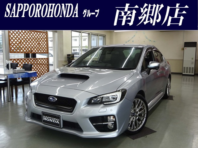 WRX S4 2.0 GT-S アイサイト 4WD 