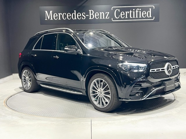 GLE 450d 4マチック スポーツ (ISG搭載モデル) 4WD 