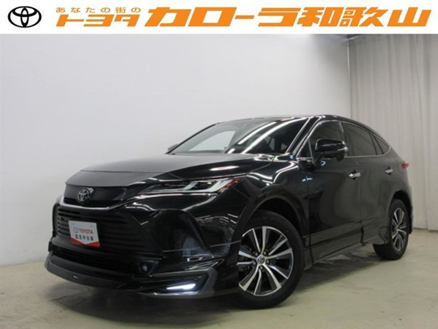 ハリアー  2.0 G レザーパッケージ