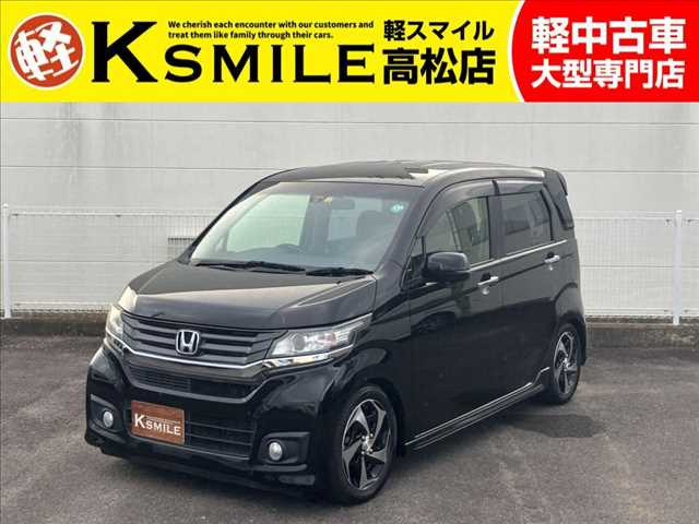 N-WGNカスタム G ターボパッケージ G・ターボパッケージ ナビ ETC Bluetooth