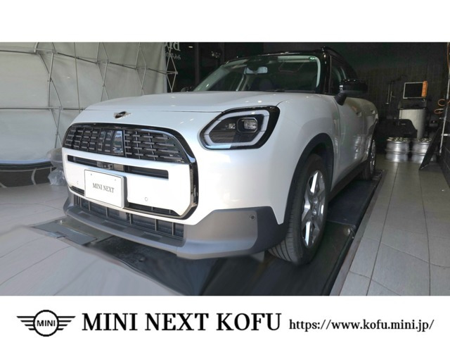 BMW MINI ミニカントリーマン 