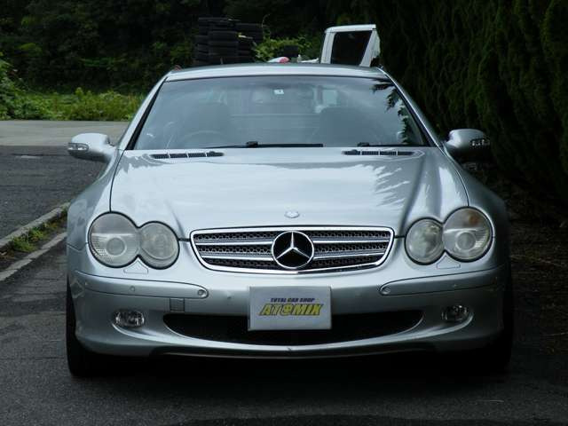 メルセデス・ベンツ SLクラス SL350 オープン 230467 の中古車詳細