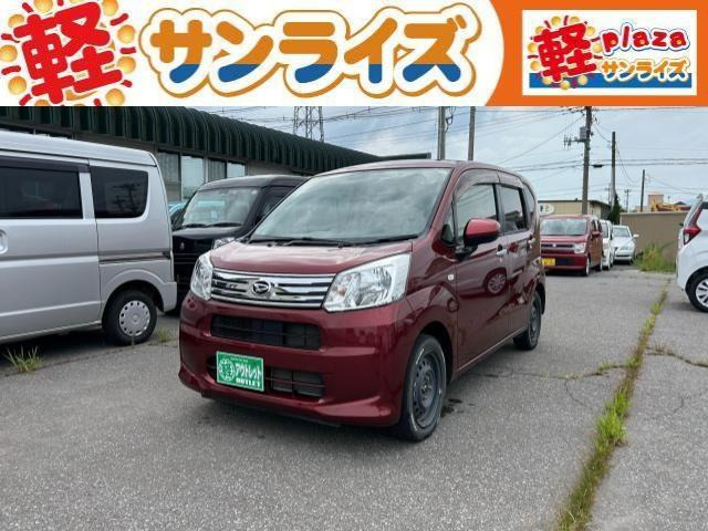 ムーヴL 4WD