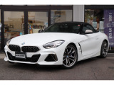 【中古車情報】BMW Z4 M40i  の中古車詳細（走行距離：4.9万km、カラー：シロ、販売地域：山梨県中巨摩郡昭和町西条）