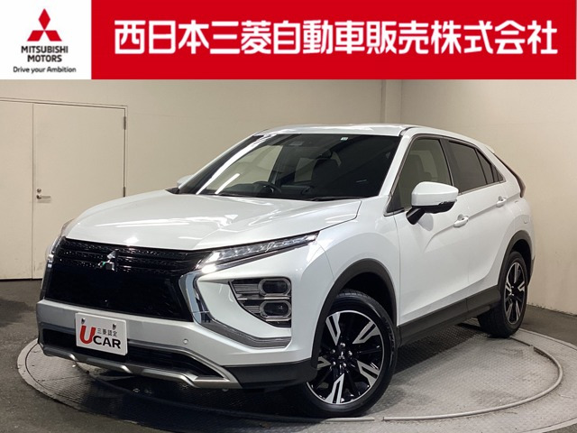 エクリプスクロス 1.5 G プラスパッケージ 4WD 