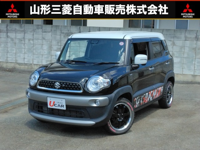 クロスビー 1.0 ハイブリッド(HYBRID) MZ 4WD 