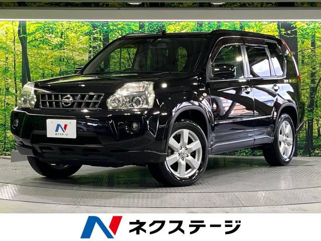 エクストレイル 2.5 25X 4WD 