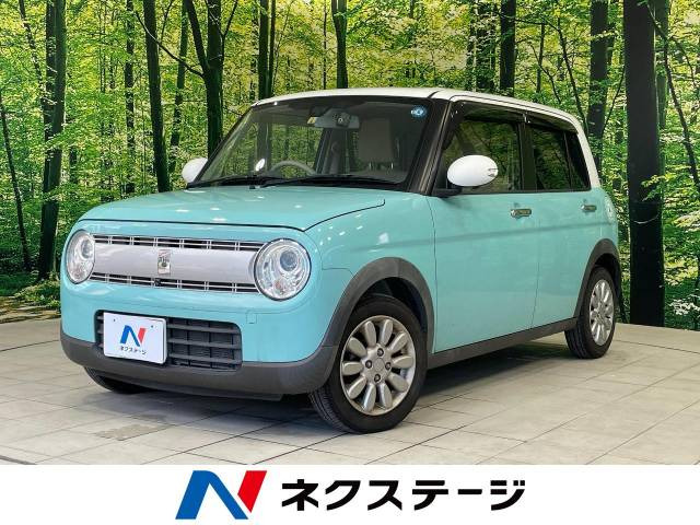 アルトラパン X 全方位モニター付メモリーナビゲーション装着車