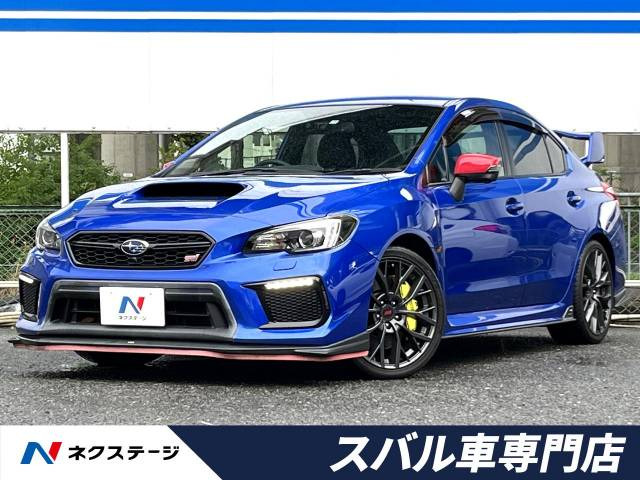 WRX STI 2.0 タイプS 4WD 