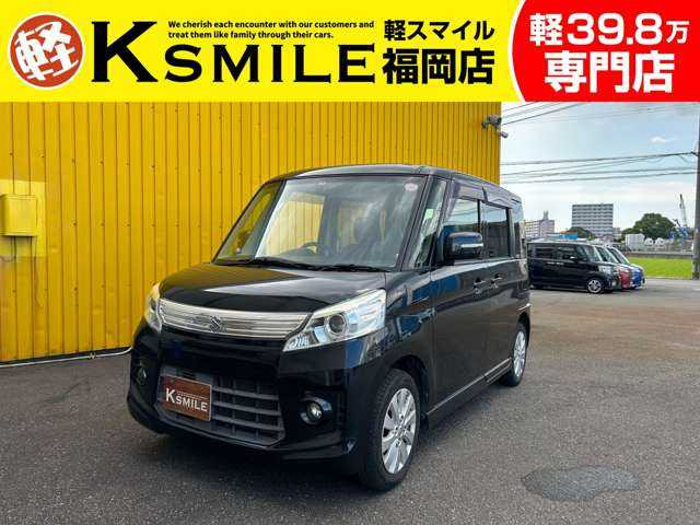 スペーシアカスタム XS Mナビ Rカメラ BTオーディオ ETC 片側PSD