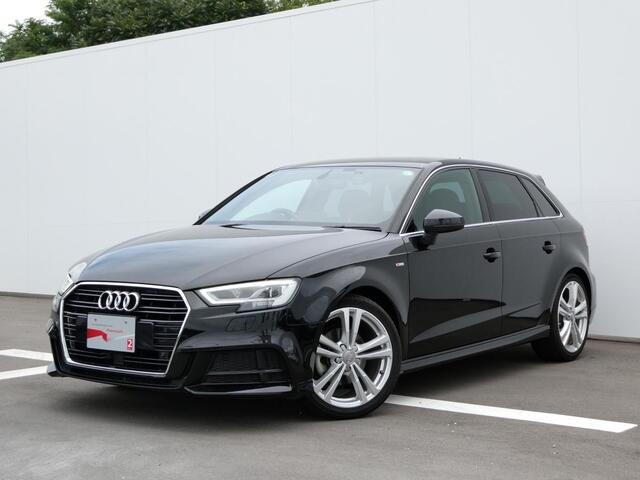 A3スポーツバック 1.4 TFSI スポーツ Sラインパッケージ 