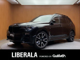 BMW X7 xドライブ 35d Mスポーツ 4WD