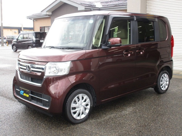 N-BOX L 4WD 