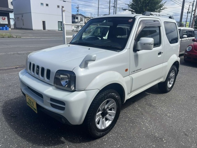 ジムニーシエラ 1.3 ランドベンチャー 4WD 