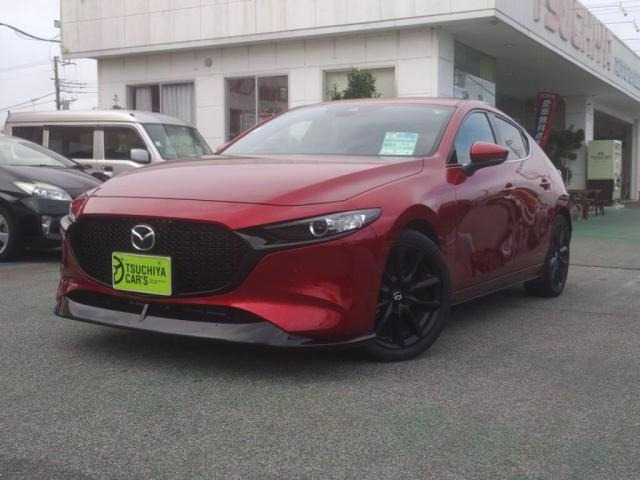 マツダ MAZDA3ファストバック 