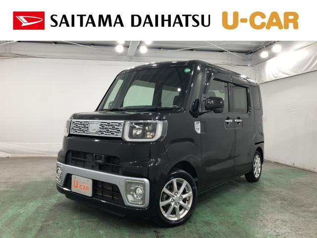 中古車 ダイハツ ウェイク X SA の中古車詳細 (53,000km, ブラックマイカM, 埼玉県, 88万円) |  中古車情報・中古車検索なら【車選びドットコム（車選び.com）】