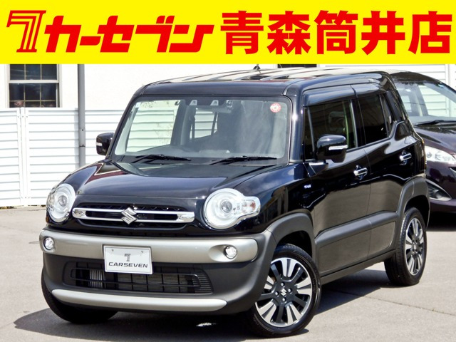 クロスビー 1.0 ハイブリッド(HYBRID) MZ 4WD 