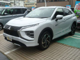 エクリプスクロス PHEV 2.4 P 4WD 