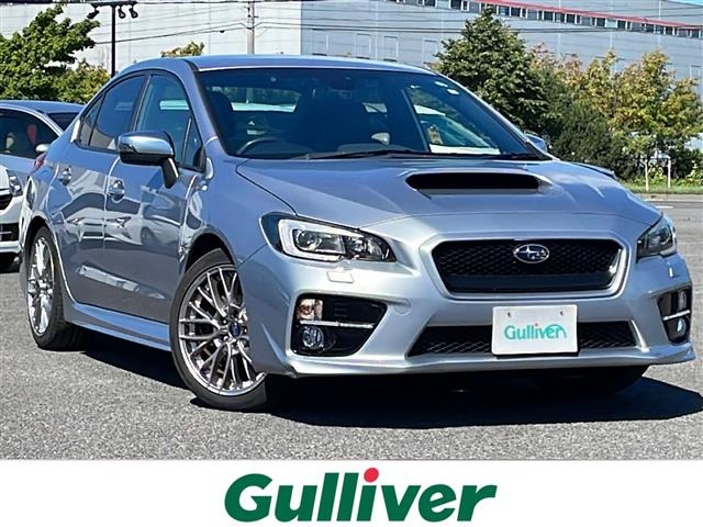 WRX S4 2.0 GT-S アイサイト 4WD 修復歴無し