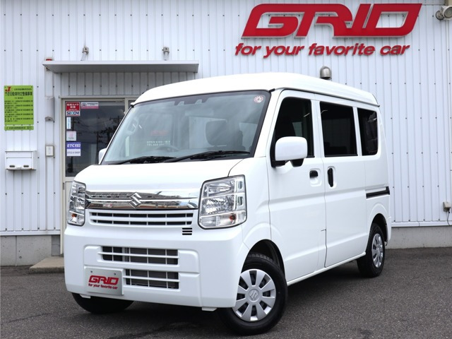 エブリイ ジョイン ハイルーフ 4WD 