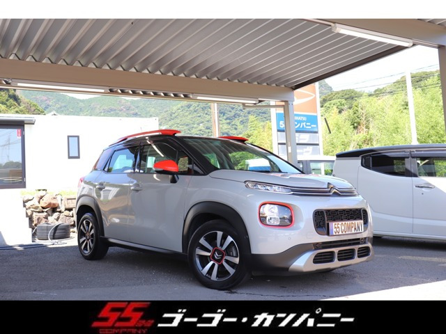 C3エアクロスSUV シャイン 