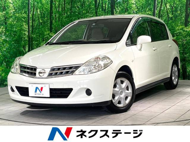 日産 ティーダ 