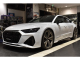 アウディ RS7スポーツバッグ 4.0 4WD