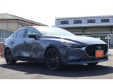 MAZDA3セダン  2.0 20S ブラックトーンエディション 4WD