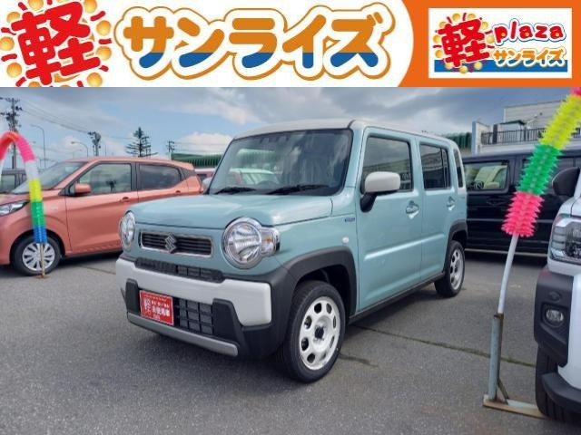 スペーシア ハイブリッド(HYBRID) G 4WD 