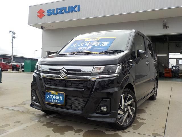 ワゴンRカスタムZ ハイブリッド(HYBRID) ZX 4WD 