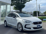 DS5 シック ブルーHDi レザーパッケージ ディーゼル 