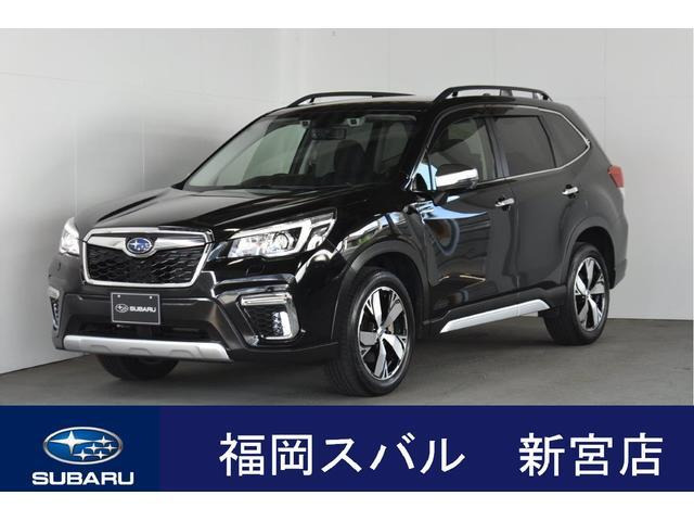 フォレスター 2.0 アドバンス 4WD 