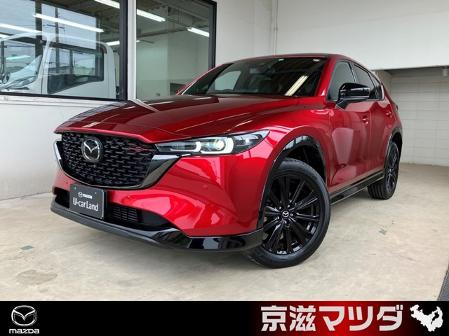 CX-5 2.2 XD スポーツ アピアランス ディーゼルターボ