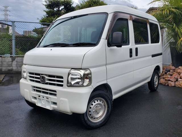 ホンダ アクティバン Honda│クルマ│アクティバン（2018年7月終了モデル）│タイプ