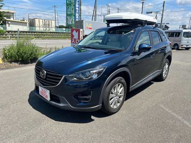 CX-5 2.2 XD Lパッケージ 4WD 