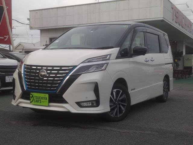 セレナ 1.2 e-POWER ハイウェイスター V 