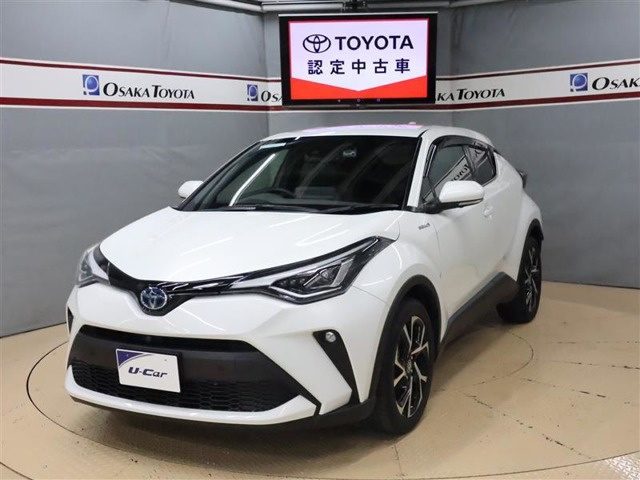 C-HR ハイブリッド 1.8 G 