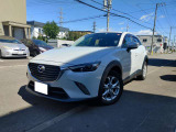 CX-3 1.5 XD 4WD LEDコンフォートパッケージ 純正ナビTV