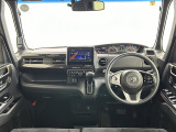 N-BOXカスタム G L ホンダセンシング ワンオーナー 修復歴無し
