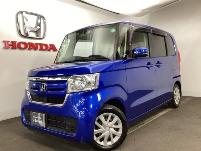 N-BOX G ホンダセンシング 